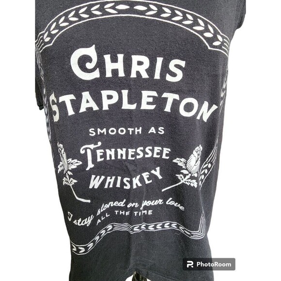Chris Stapleton Band T-Shirt Size Medium Country Music - Picture 2 of 6